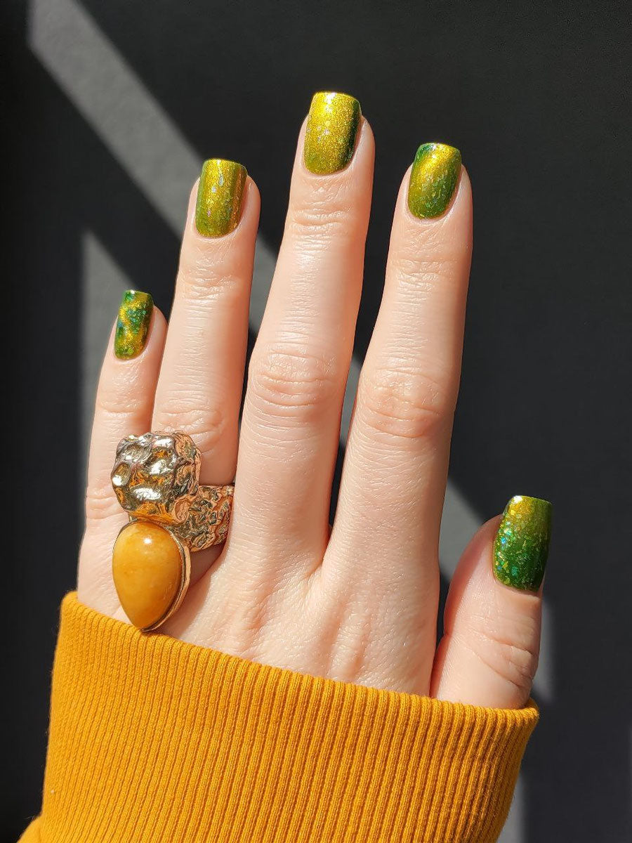 Grattol- Thistlewit I Love My Polish