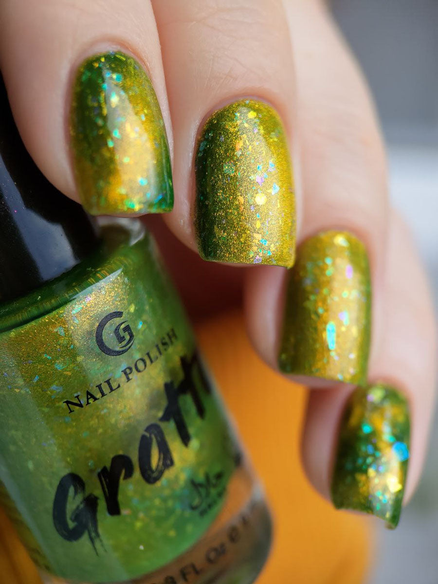 Grattol- Thistlewit I Love My Polish