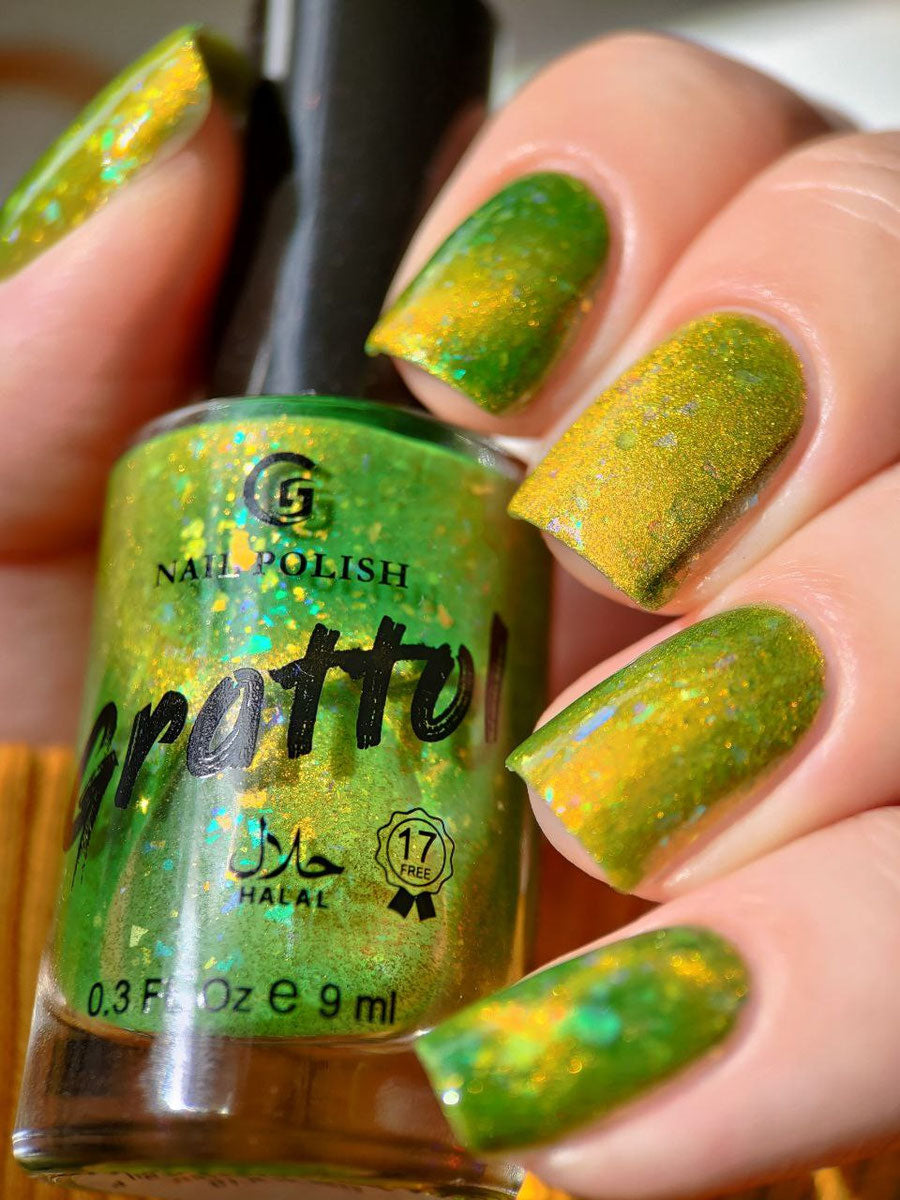 Grattol- Thistlewit I Love My Polish