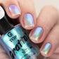 Grattol- Top Lagoon (Iridescent Topper) I Love My Polish