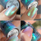 Grattol- Top Lagoon (Iridescent Topper) I Love My Polish