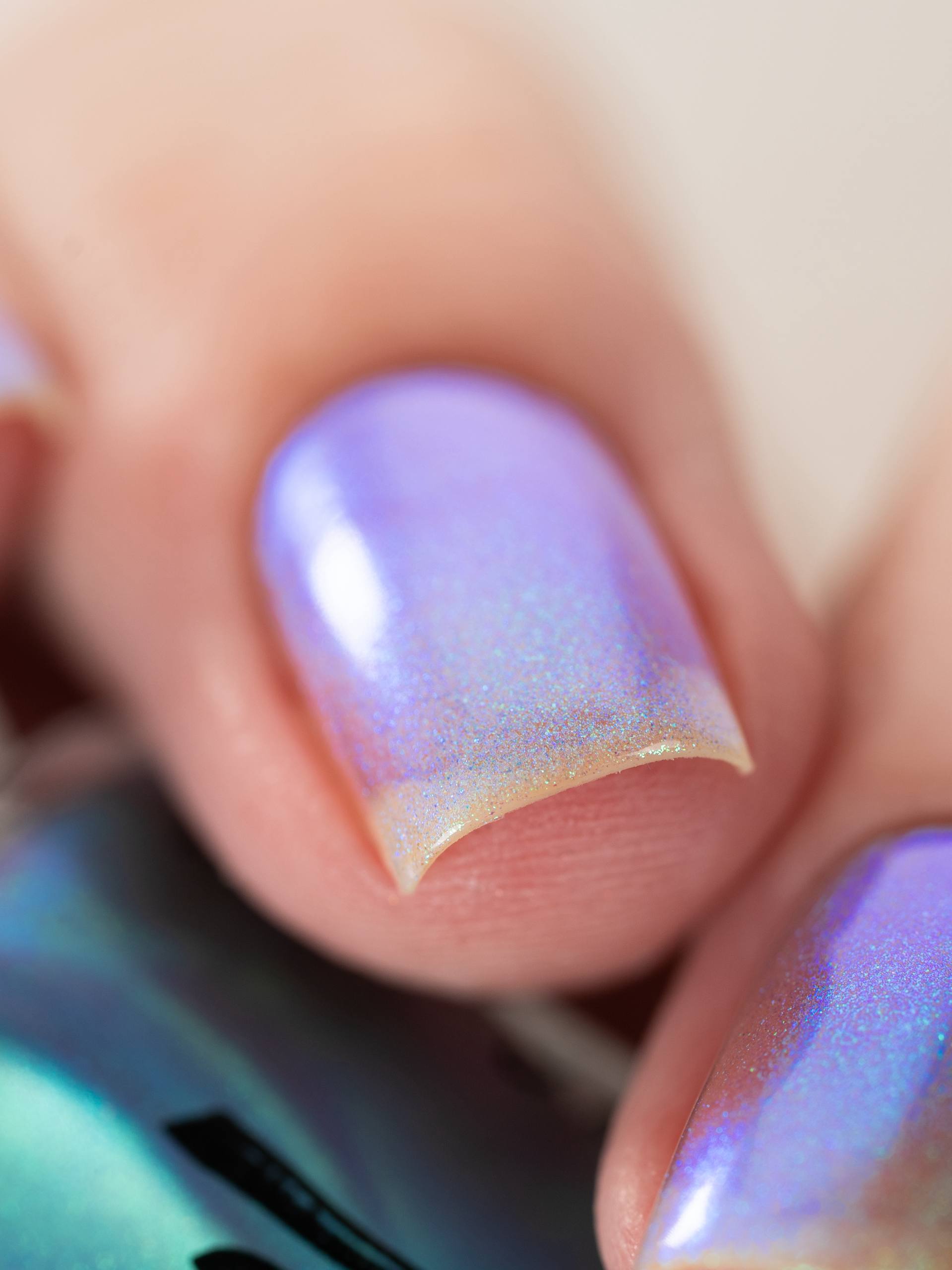 Grattol- Top Lagoon (Iridescent Topper) I Love My Polish