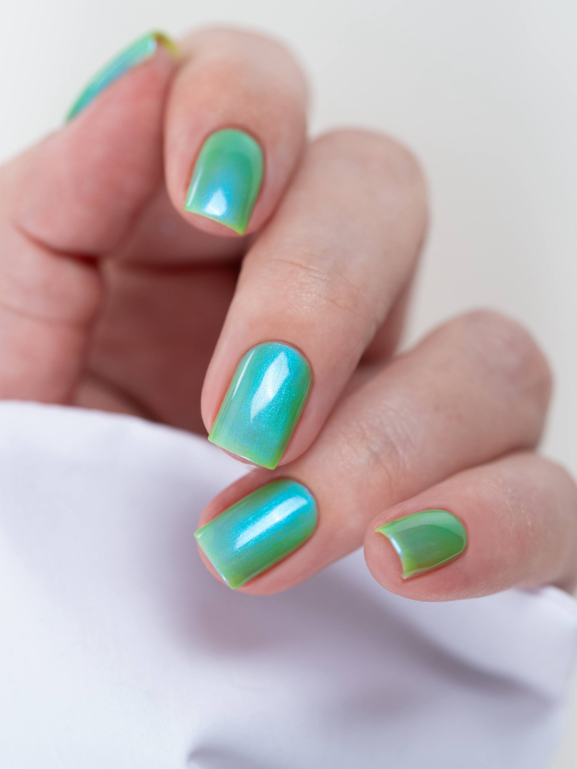 Grattol- Tropical Rain I Love My Polish