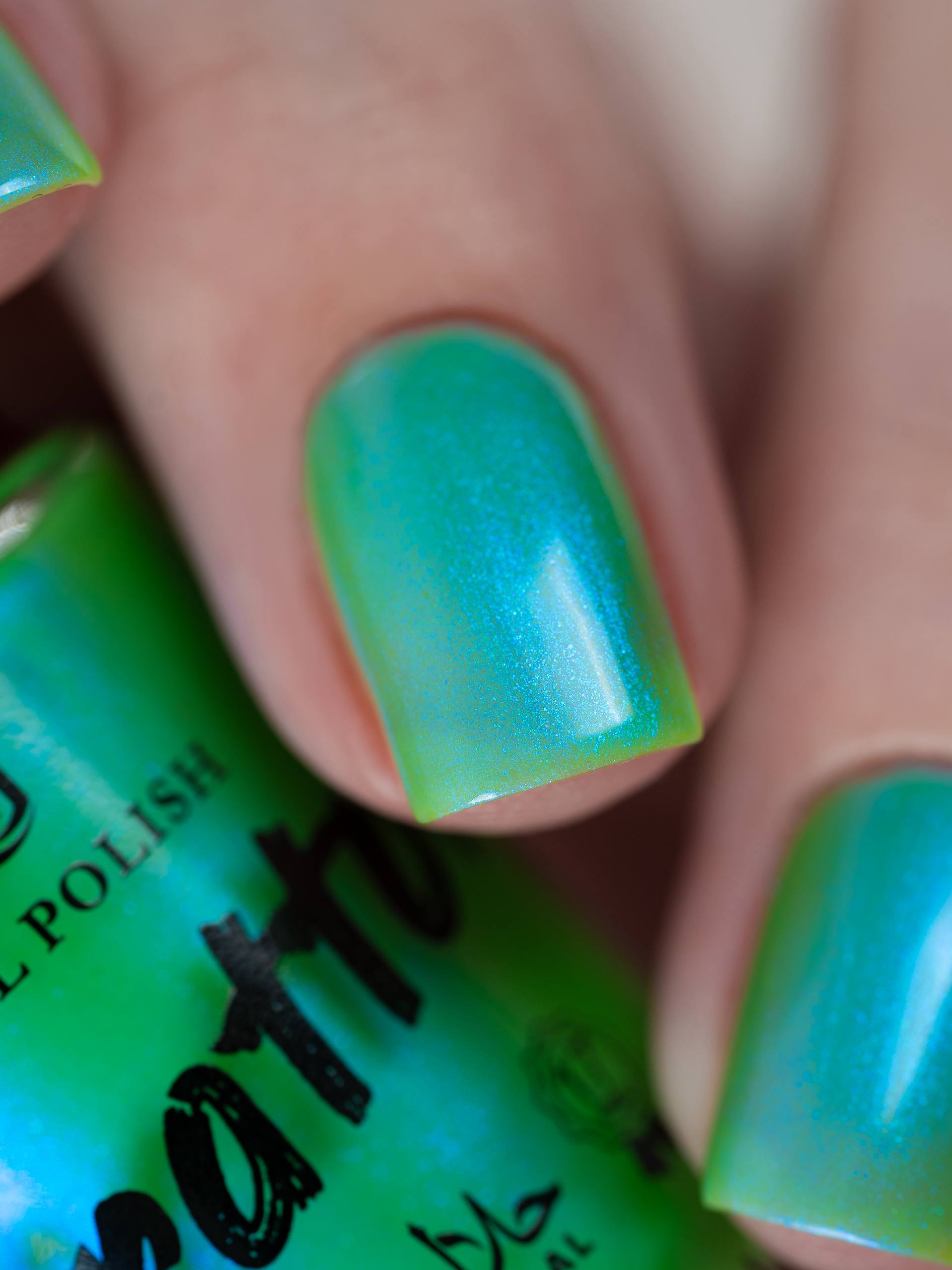 Grattol- Tropical Rain I Love My Polish