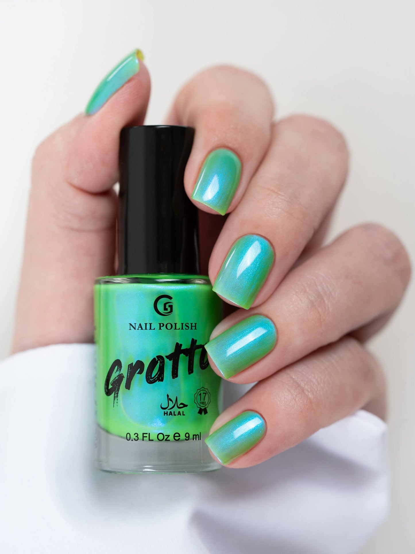 Grattol- Tropical Rain I Love My Polish