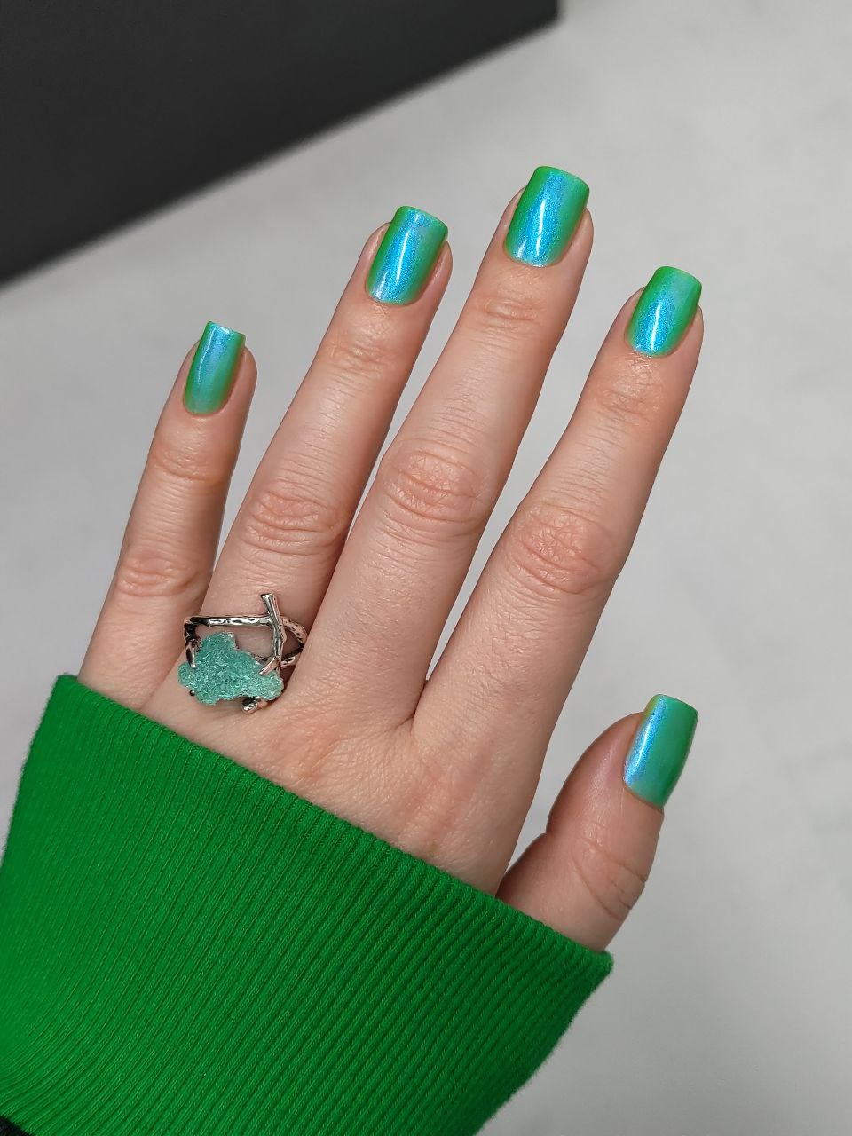 Grattol- Tropical Rain I Love My Polish