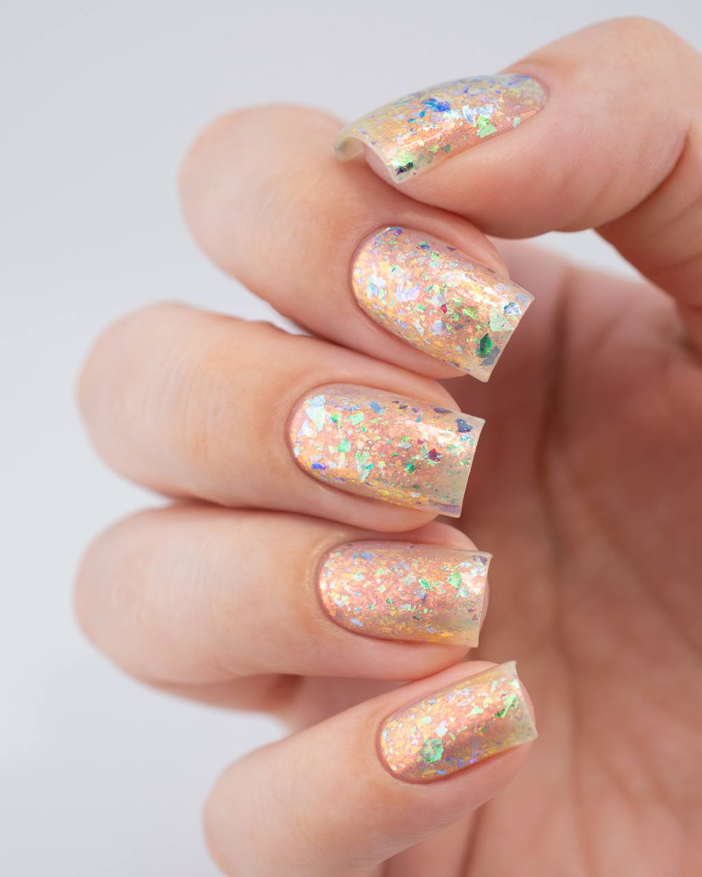 Grattol- You My Peach I Love My Polish