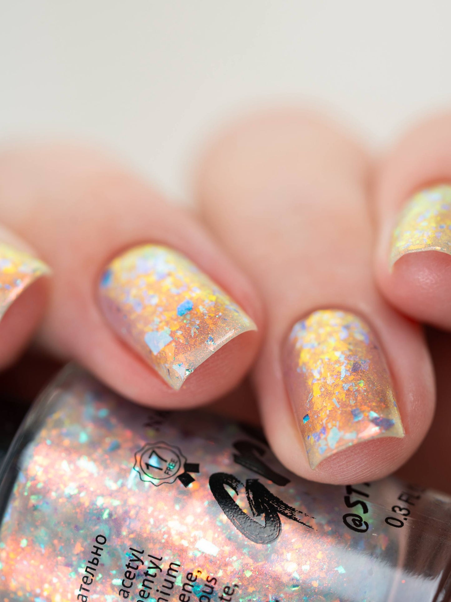 Grattol- You My Peach I Love My Polish