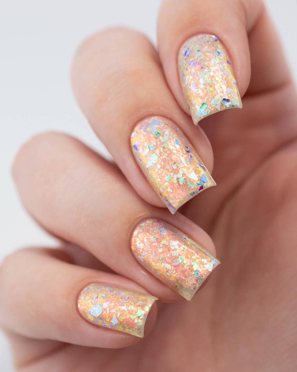 Grattol- You My Peach I Love My Polish