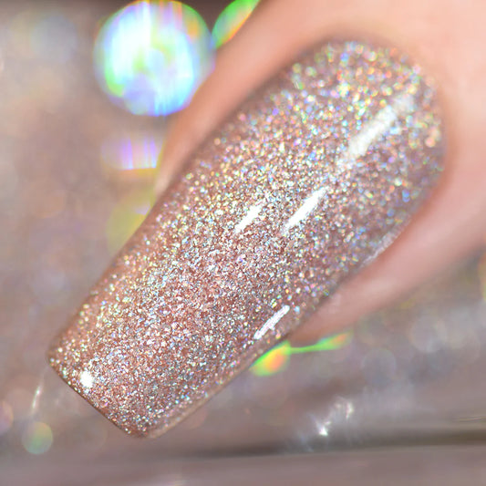 Holo Taco Oat Couture I Love My Polish