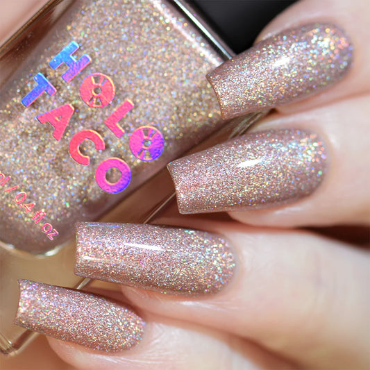 Holo Taco Oat Couture I Love My Polish