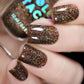Holo Taco- Need I Say Mocha? I Love My Polish