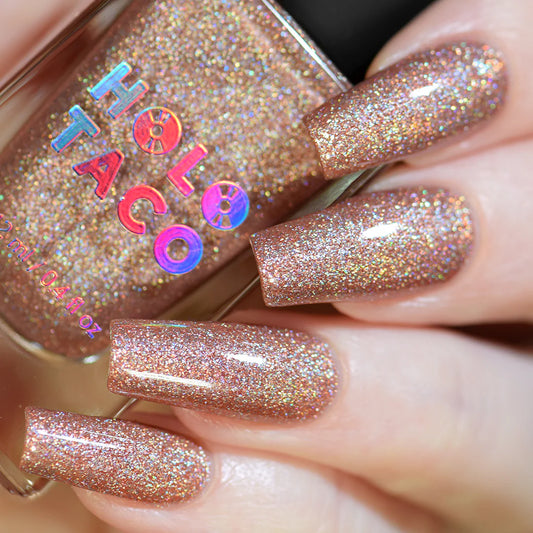 Holo Taco Blushed Ice I Love My Polish