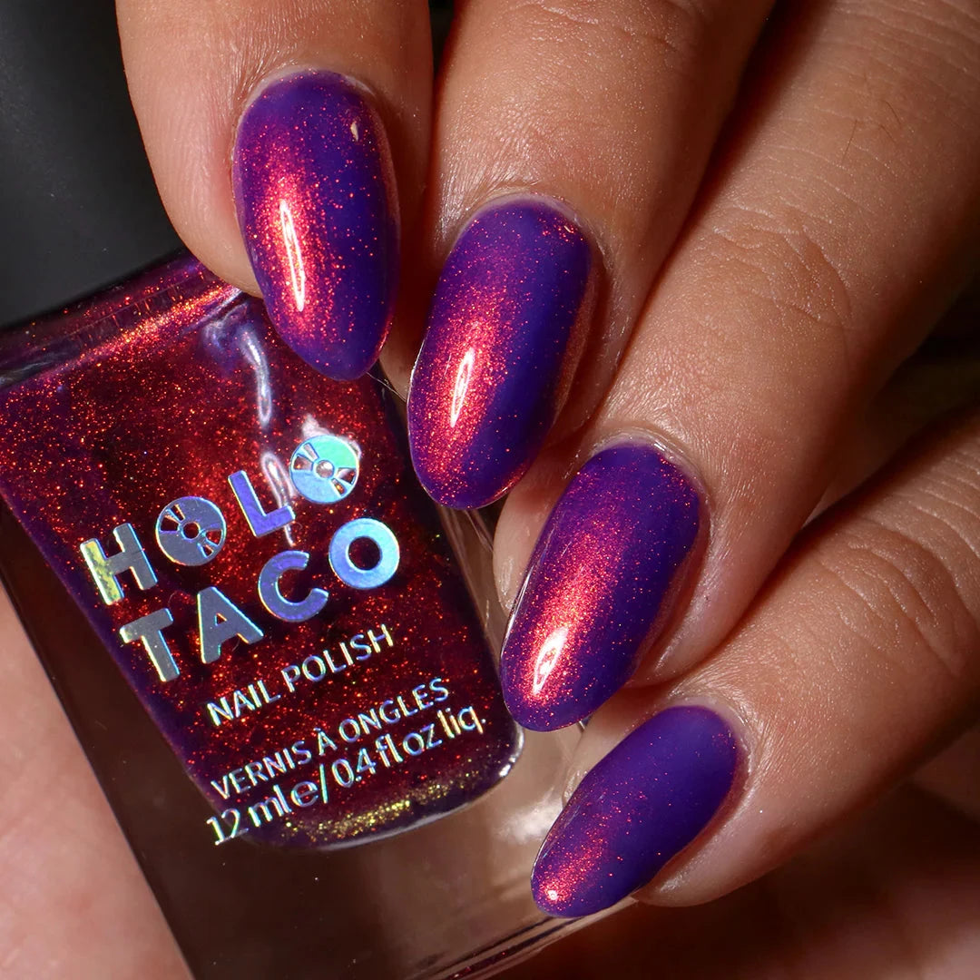 Holo Taco- Unicorn No. 1 I Love My Polish