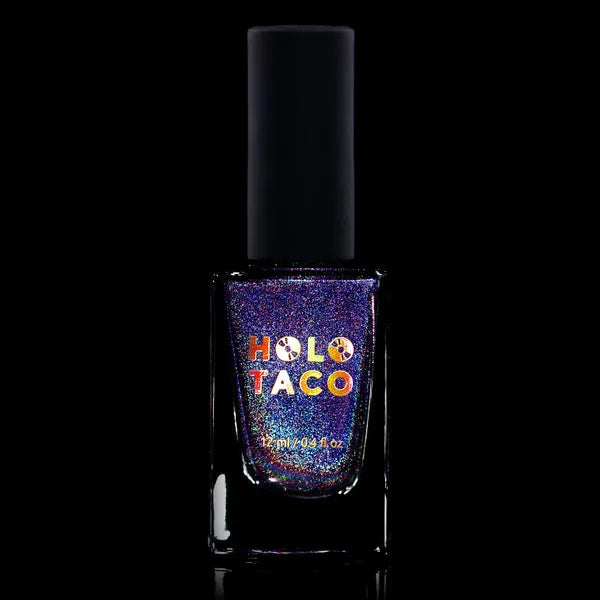 Holo Taco Violet Nightmares I Love My Polish