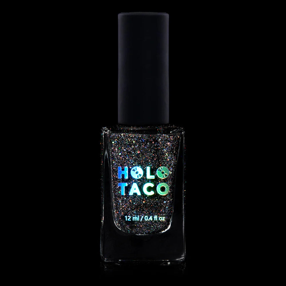 Holo Taco- Black Holo Wish I Love My Polish