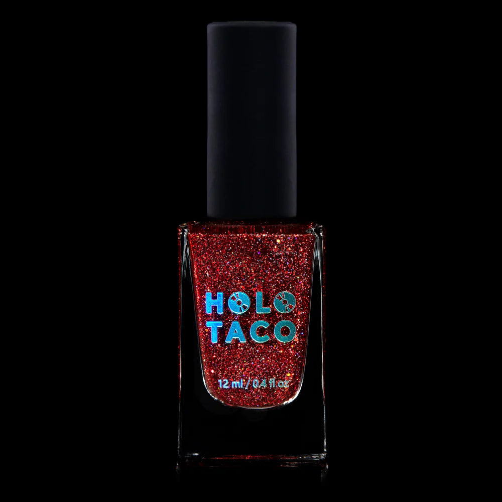 Holo Taco- Naughty List I Love My Polish