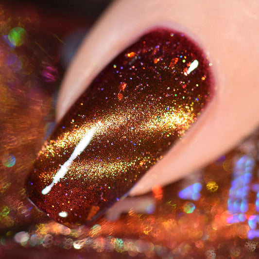 Holo Taco- Feeling Sparks I Love My Polish