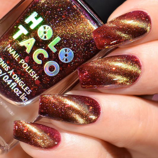 Holo Taco- Feeling Sparks I Love My Polish