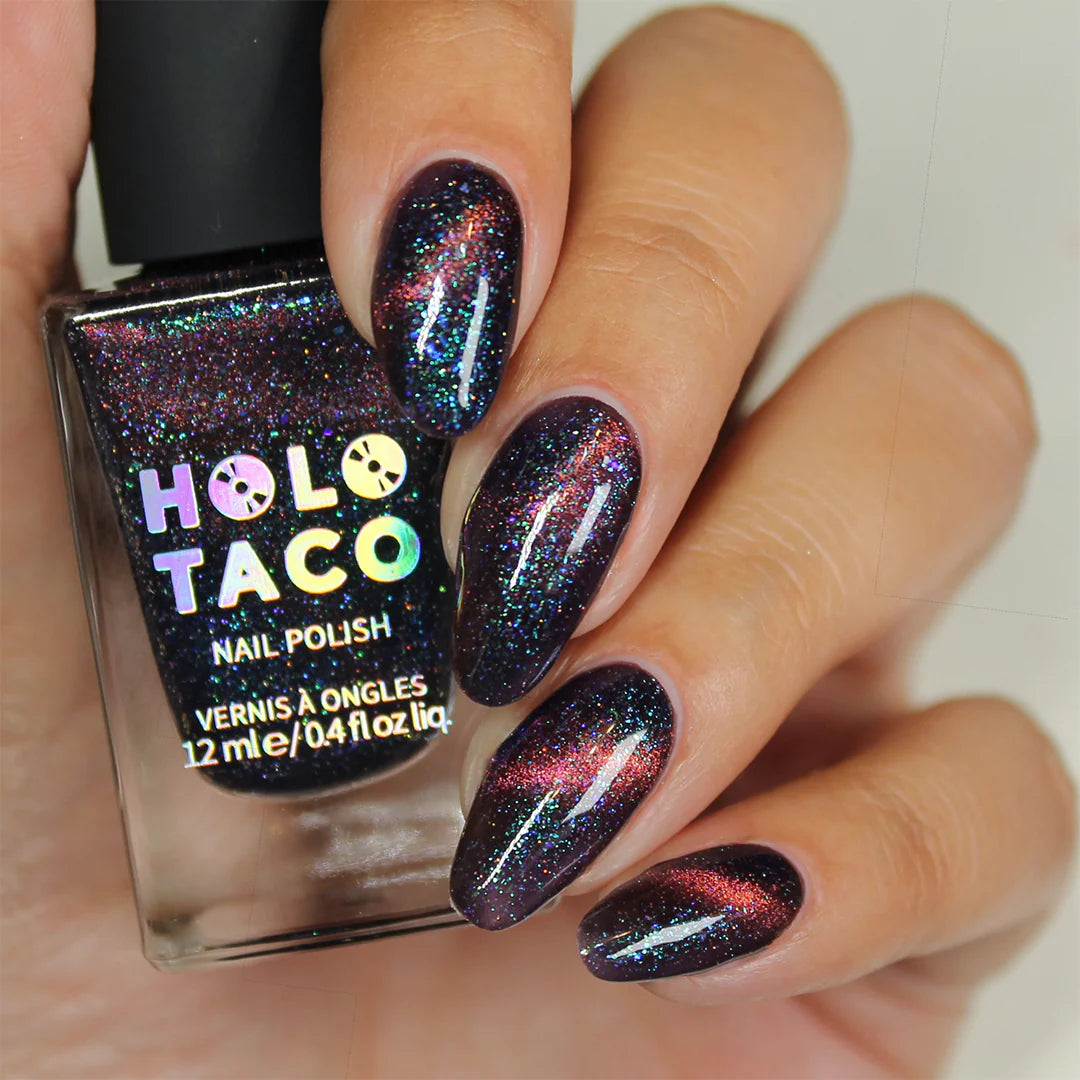 Holo Taco- Off The Grid I Love My Polish