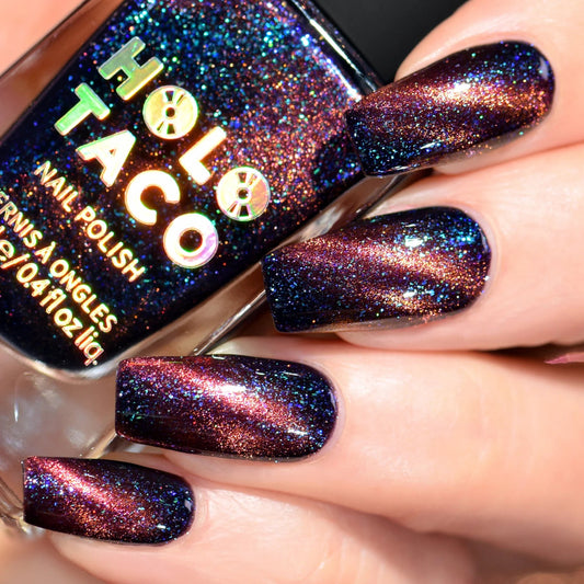 Holo Taco- Off The Grid I Love My Polish