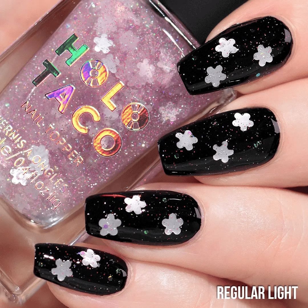 Holo Taco- Garden Party Taco I Love My Polish