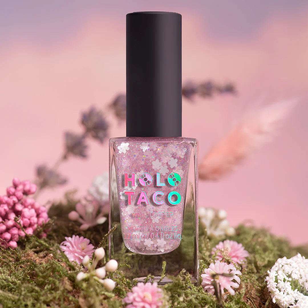 Holo Taco- Garden Party Taco I Love My Polish