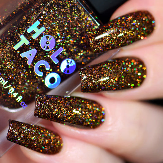 Holo Taco Choco-Holo I Love My Polish