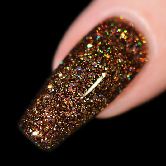 Holo Taco Choco-Holo I Love My Polish