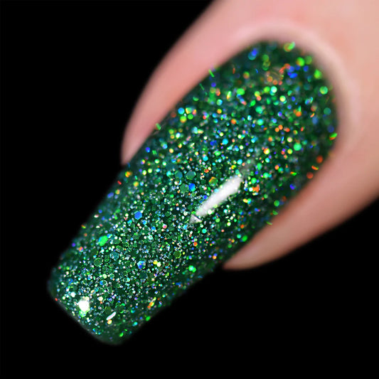 Holo Taco Everything is Pine I Love My Polish