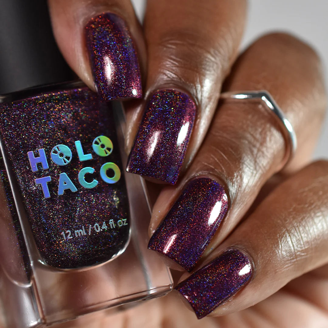 Holo Taco- Dead Petals I Love My Polish