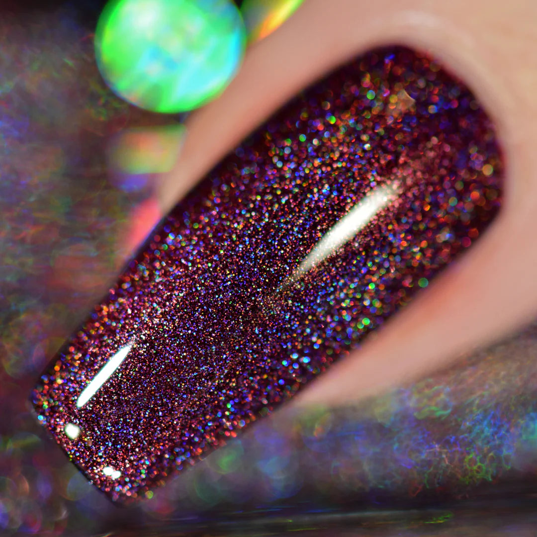 Holo Taco- Dead Petals I Love My Polish