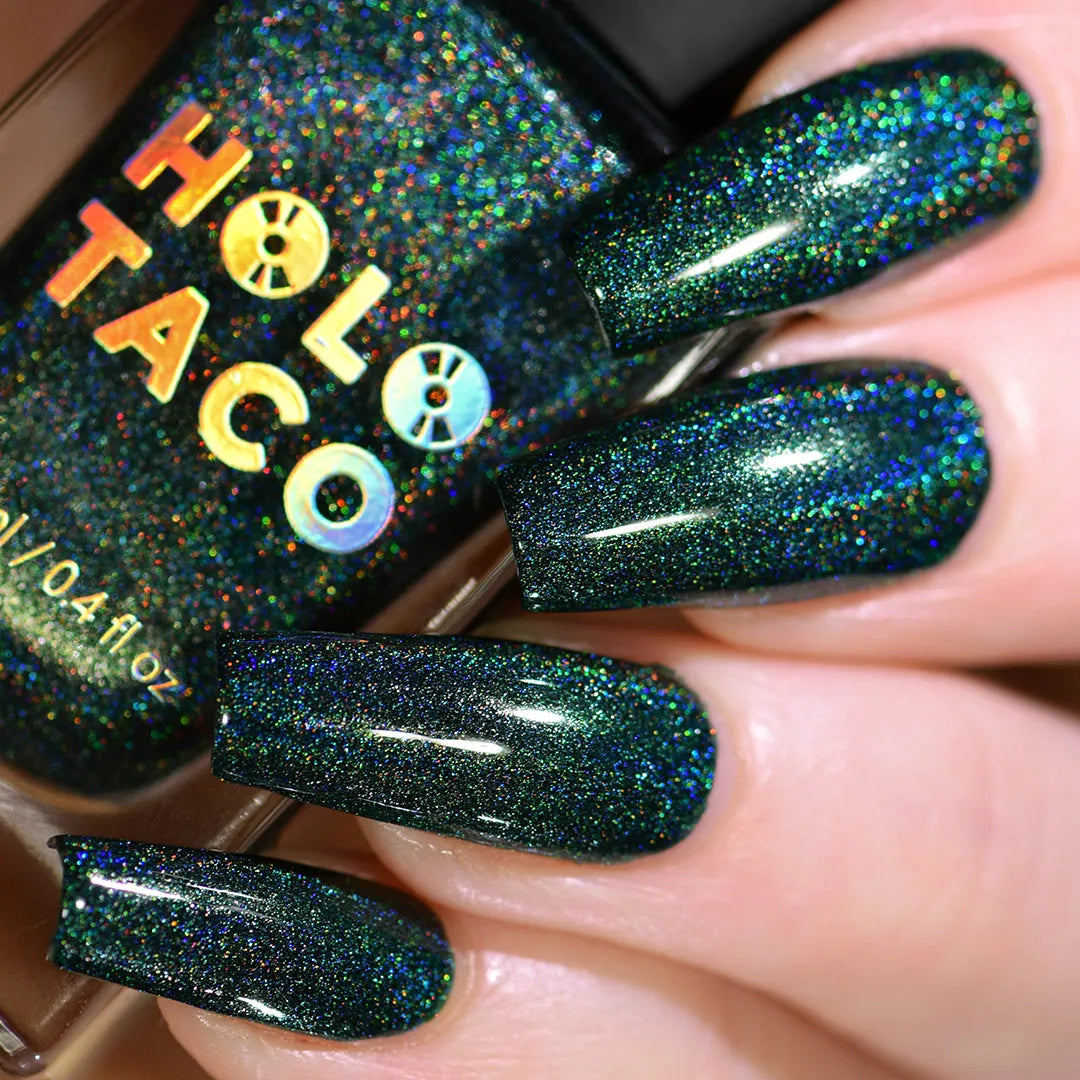Holo Taco Lost In The Woods I Love My Polish