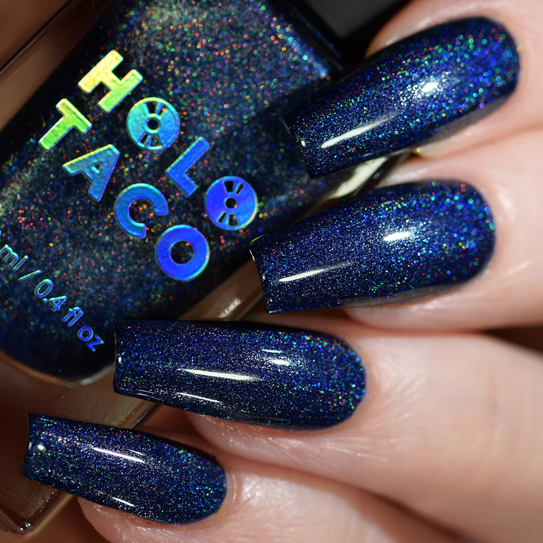 Holo Taco Sunken Secrets I Love My Polish