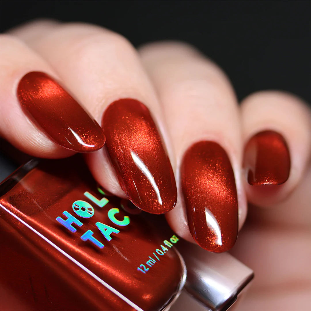 Holo Taco- Sacrificial Lacquer I Love My Polish
