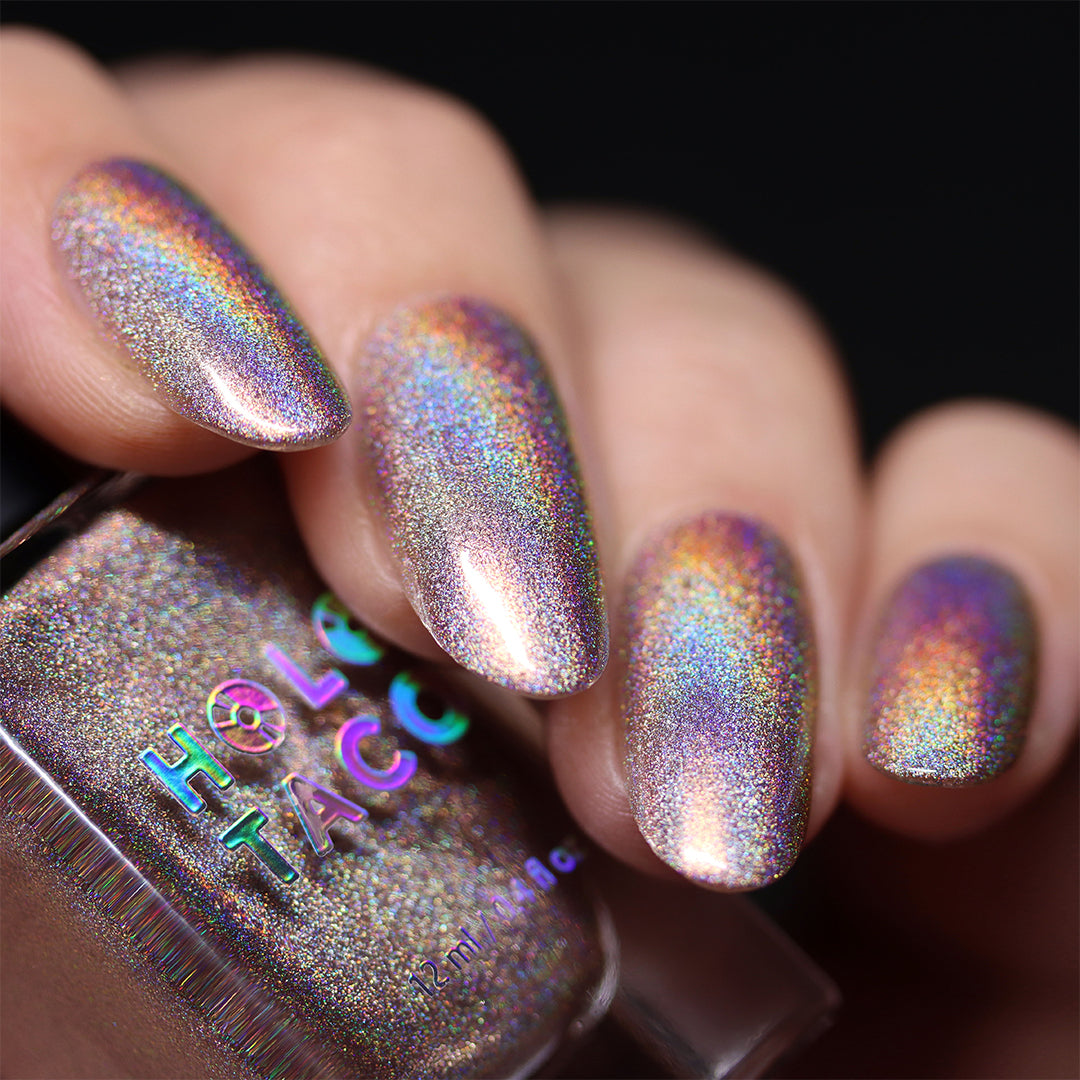 Holo Taco- Fifty Shades of Greige