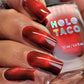 Holo Taco- Sacrificial Lacquer I Love My Polish