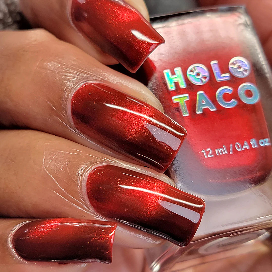 Holo Taco- Sacrificial Lacquer I Love My Polish