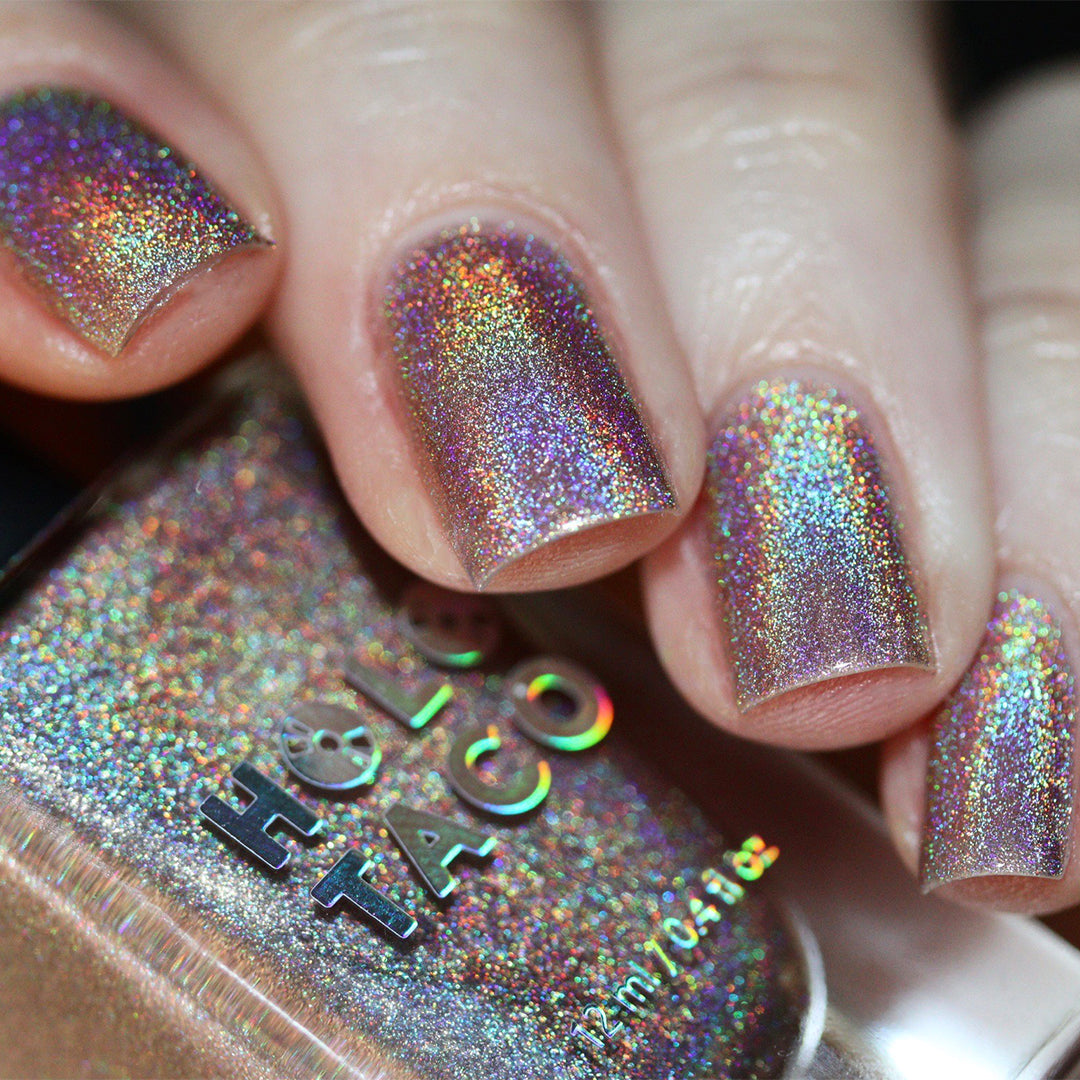 Holo Taco- Fifty Shades of Greige