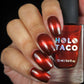 Holo Taco- Sacrificial Lacquer I Love My Polish