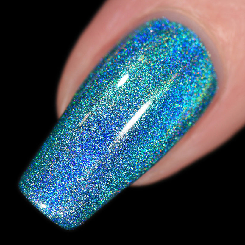 Holo Taco- Hydropower I Love My Polish