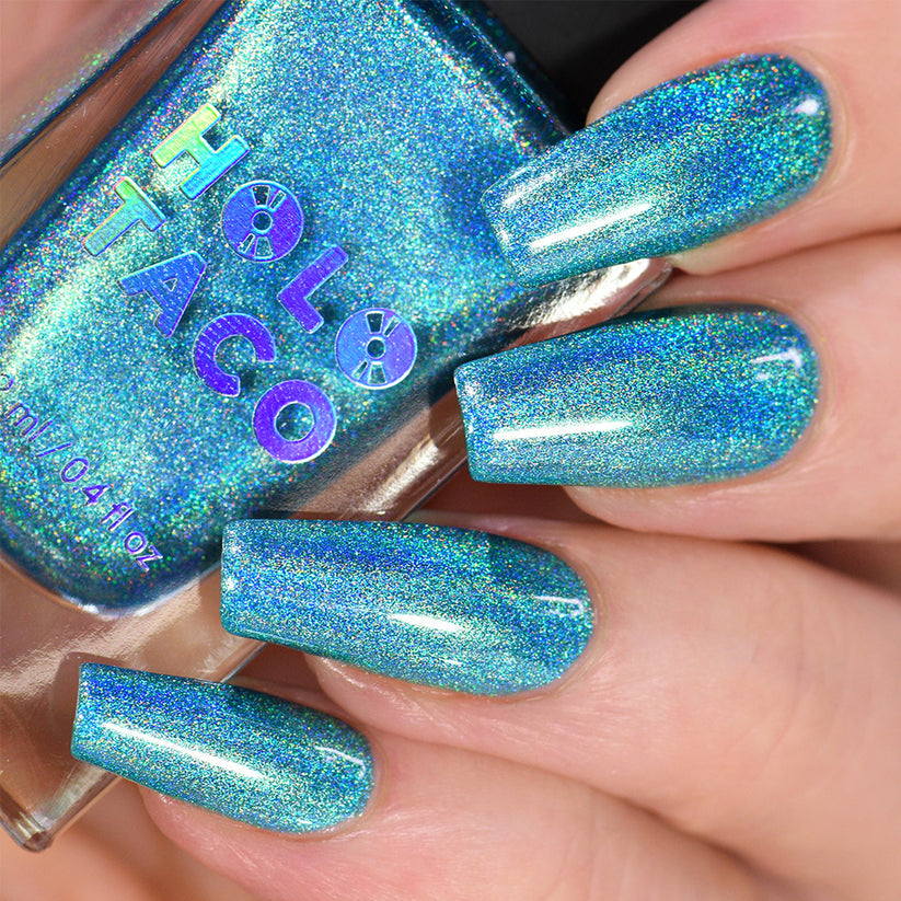 Holo Taco- Hydropower I Love My Polish