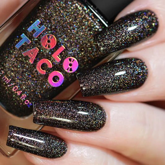 Holo Taco Espresso Your Holo I Love My Polish