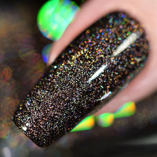 Holo Taco Espresso Your Holo I Love My Polish