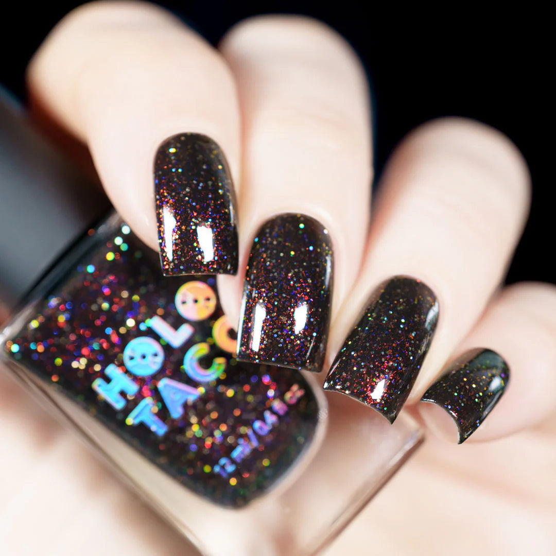 Holo Taco-Waste Of Space I Love My Polish
