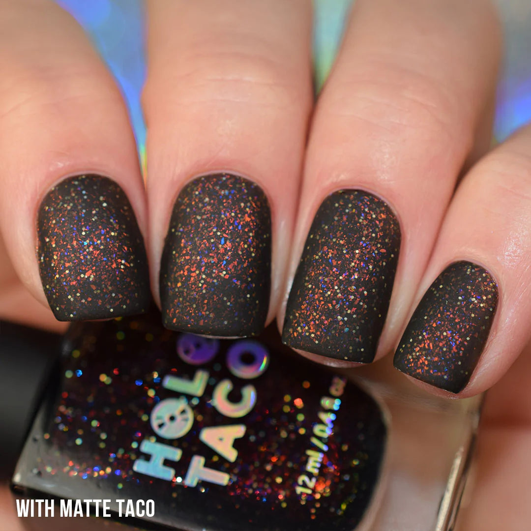 Holo Taco-Waste Of Space I Love My Polish