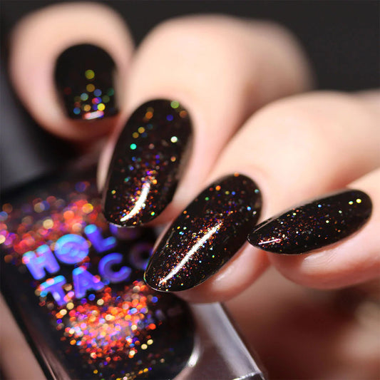 Holo Taco-Waste Of Space I Love My Polish