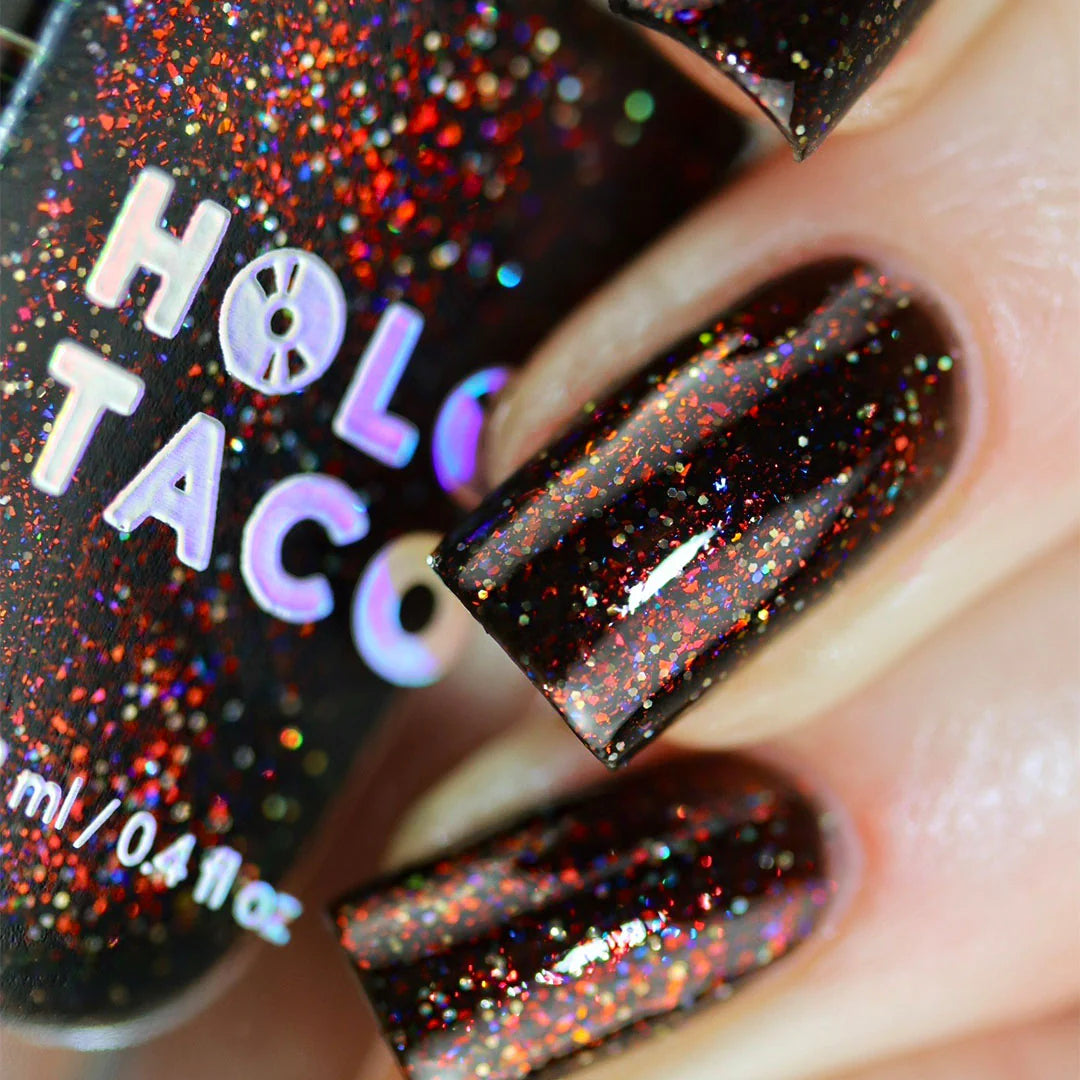 Holo Taco-Waste Of Space I Love My Polish