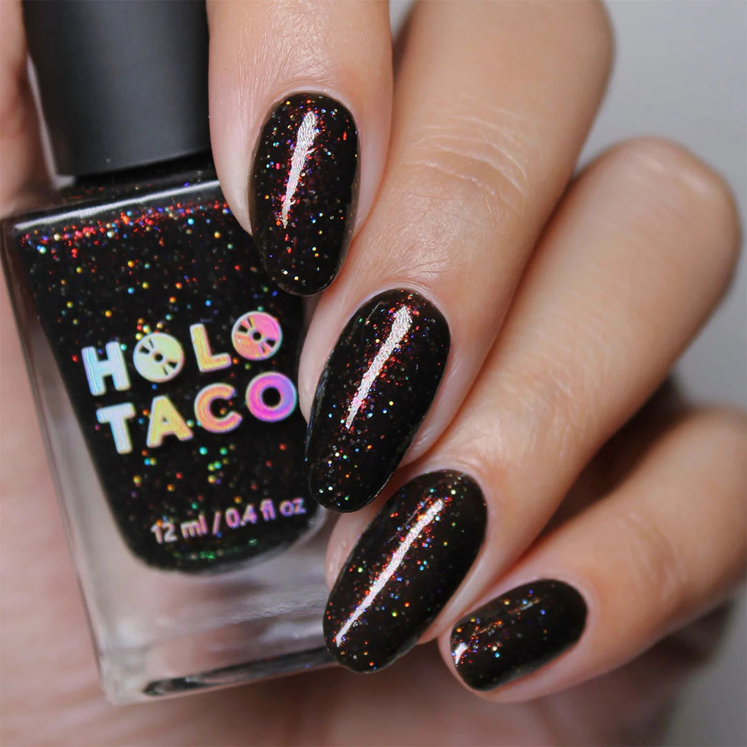 Holo Taco-Waste Of Space I Love My Polish