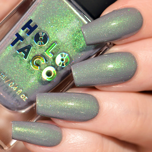 Holo Taco- Alien Infatuation I Love My Polish